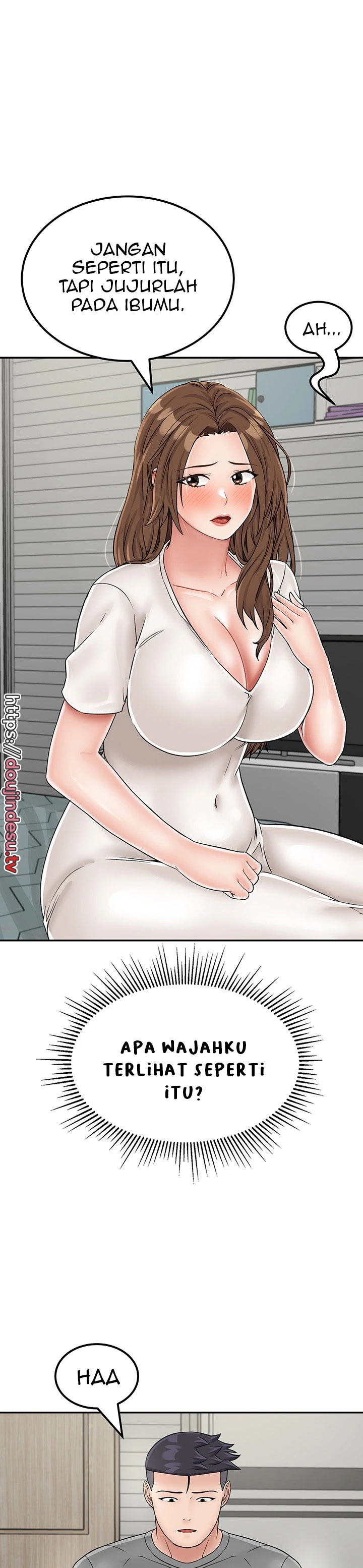 Mother-son Island Survival Chapter 28 - Page 31